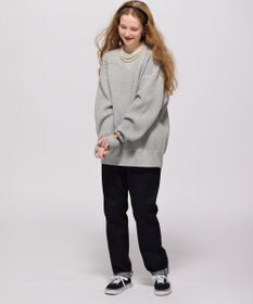 LENO THERMAL KNIT《UNISEX》ワッフルニット