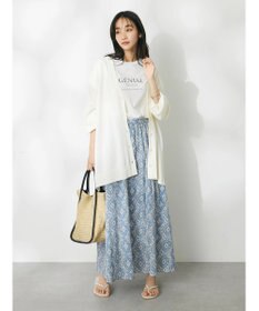 CRAFT STANDARD BOUTIQUE ＧＥＮＩＡＬ　プリントプルオーバー