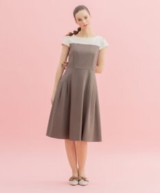 TOCCA 【洗える！】CROISSANT ドレス