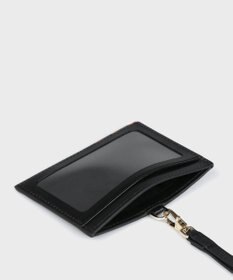 Paul Smith ブライトストライプトリム IDケース