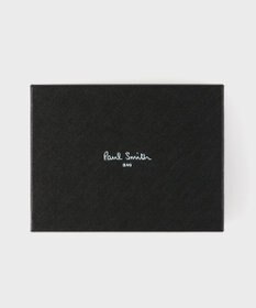 Paul Smith ブライトストライプトリム IDケース