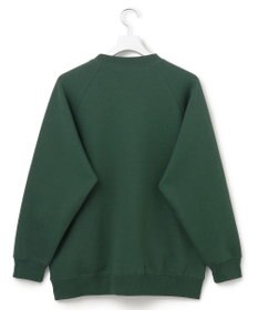 J.PRESS YORK STREET 【UNISEX】クルーネック プルオーバー スウェット