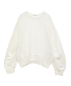 AMERICAN HOLIC タックスリーブスウェット