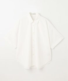 ANY 【接触冷感/UVカット/抗菌防臭/速乾】エニィファンクション半袖シャツブラウス