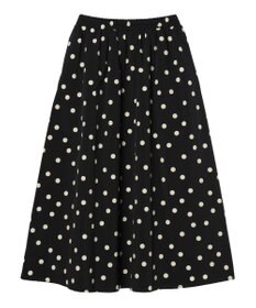 Green Parks ・ＥＬＥＮＣＡＲＥ　ＤＵＥ　ドットタフタスカート