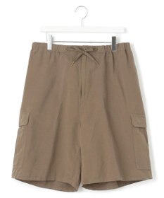 J.PRESS YORK STREET 【UNISEX】ハーフカーゴパンツ