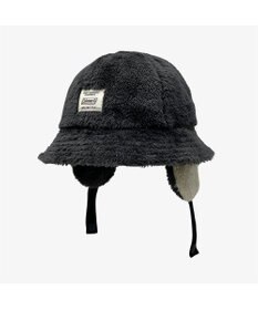 林八百吉商店 Coleman　キッズ　2way耳付きメトロハット