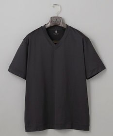 GOTAIRIKU 調温機能で清潔感をサポート【吸熱/放熱】サーモアジャスト ビジネスインナー ブラック系