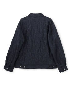 JOSEPH HOMME 【HIGH GRADE LINE】ブリーズリージャガード　ブルゾン