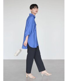 AMERICAN HOLIC 接触冷感Ｗポケットシャツチュニック