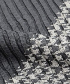 JOSEPH HOMME シルクカシミヤ　プリーツストール