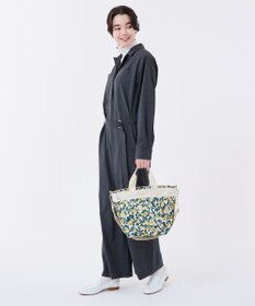 LeSportsac BUCKET TOTE/レモンオーチャード