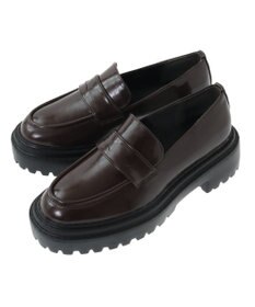 AMERICAN HOLIC 厚底ローファー