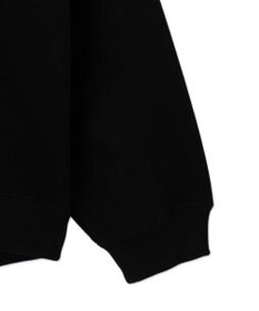 WEGO メタリックロゴプルオーバー