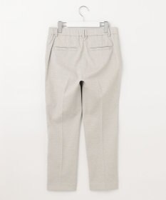 自由区 【ご好評につき新色追加・接触冷感・UVカット・吸水速乾・洗える・XXSサイズあり】シェルタリングドライオックス テーパードパンツ