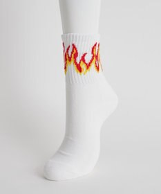 WEGO デザインソックス（HA）