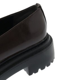 AMERICAN HOLIC 厚底ローファー