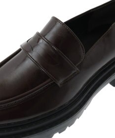 AMERICAN HOLIC 厚底ローファー