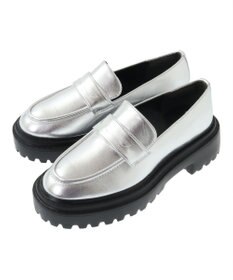 AMERICAN HOLIC 厚底ローファー