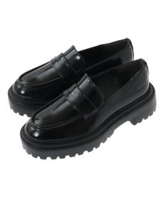 AMERICAN HOLIC 厚底ローファー