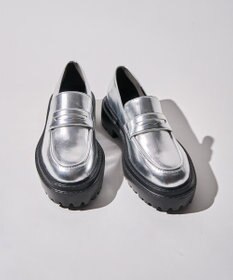 AMERICAN HOLIC 厚底ローファー