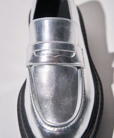 AMERICAN HOLIC 厚底ローファー