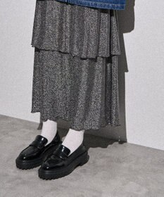 AMERICAN HOLIC 厚底ローファー