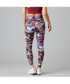 Chacott Chacott BALANCE nergyWave プリントレギンス