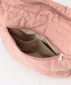 LA BAGAGERIE 【maison vert】 【超軽量！】キルティングショルダーバッグ