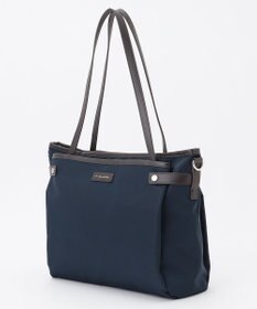 LA BAGAGERIE 【撥水ナイロン】ベーシックA4トート