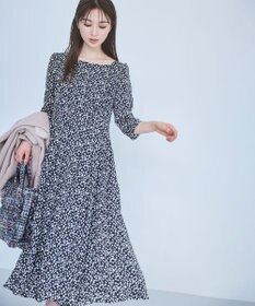 TOCCA 【00サイズあり・洗える・消臭】AUTUMN BABYS ドレス ブラック系5