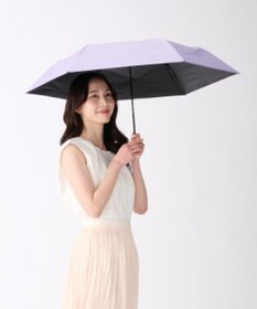 MOONBAT 【遮光100％/晴雨兼用】kowaza コワザ ライトウェイトカーボン プレーン 折りたたみ傘 簡単に畳める傘 コンパクト 50cm