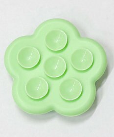WEGO フラワーマルチ吸盤スマホグリップ
