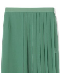 BEIGE， PARM / プリーツスカート