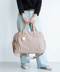 ACE BAGS & LUGGAGE Kanana project COLLECTION シェリ ボストンバッグ 17947 カナナプロジェクト コレクション