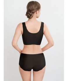 WACOAL 【GOCOCi ゴコチ】 ノンワイヤーブラ ハーフトップ まるでつけていないような着ごこち フラット仕上げ ホックなし CGG535 /ワコール