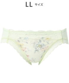 WACOAL ショーツ 【小さく見せるブラ】 BRB453とペア はきこみ丈あさめ はきごこちがよい レディース PRA153 /ワコール