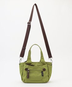 LA BAGAGERIE 【MONICA】ラウンド2WAYミニトートバッグ