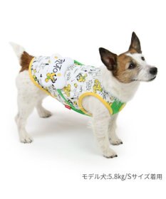 PET PARADISE ディズニー プルート クール 天竺 タンクトップ 小型犬
