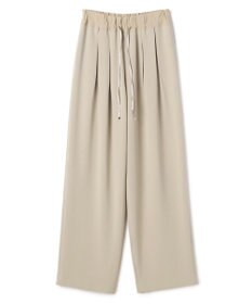 BEIGE， RUE / ドライタッチイージーセミワイドパンツ
