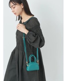 earth music&ecology ｍｉｎｉｍｉｎｉボストンバッグ