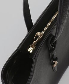 GOTAIRIKU 【ETIAM】シュリンク ファスナートートバッグ（S）《Flexi》