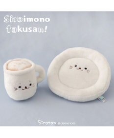 Mother garden しろたん 白いもの マスコット 《マグカップ》 単品