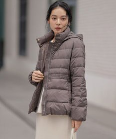 組曲 S ライトタフタショート ダウン