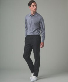 GOTAIRIKU 3ピースセットアップ対応【あたたかい】RENEWOOL ウールパンツ