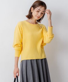 組曲 BOREROリブドルマン ニット