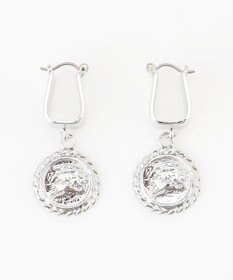 ICB ゼフィロスメダルピアス