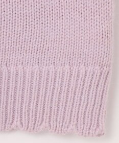 ANY KIDS ノルディック柄 ニット