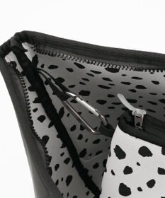 PW CIRCULUS 【UNISEX】ロゴ トートバック クラッチバッグ付き