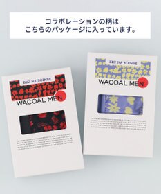 WACOAL MEN WACOAL MEN ボクサーパンツ 【気持ちいいパンツ】 動いてもズレにくい フロントの安定性・快適性 前閉じ 下着 メンズ WT3439 /ワコールメン